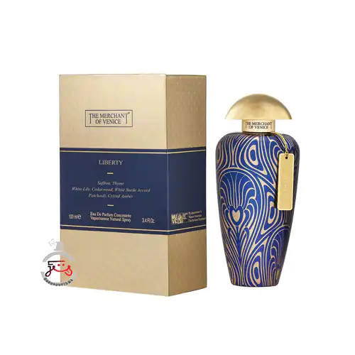 عطر ادکلن تاجر ونیزی لیبرتی